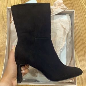 Booties BRAND NEW